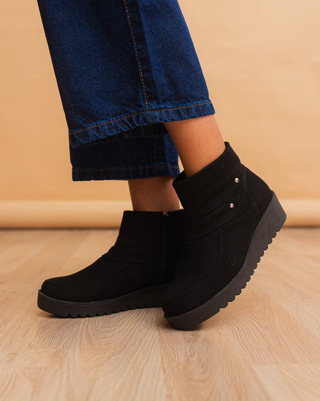 Botas Mardin - Negro - Tienda Nébula