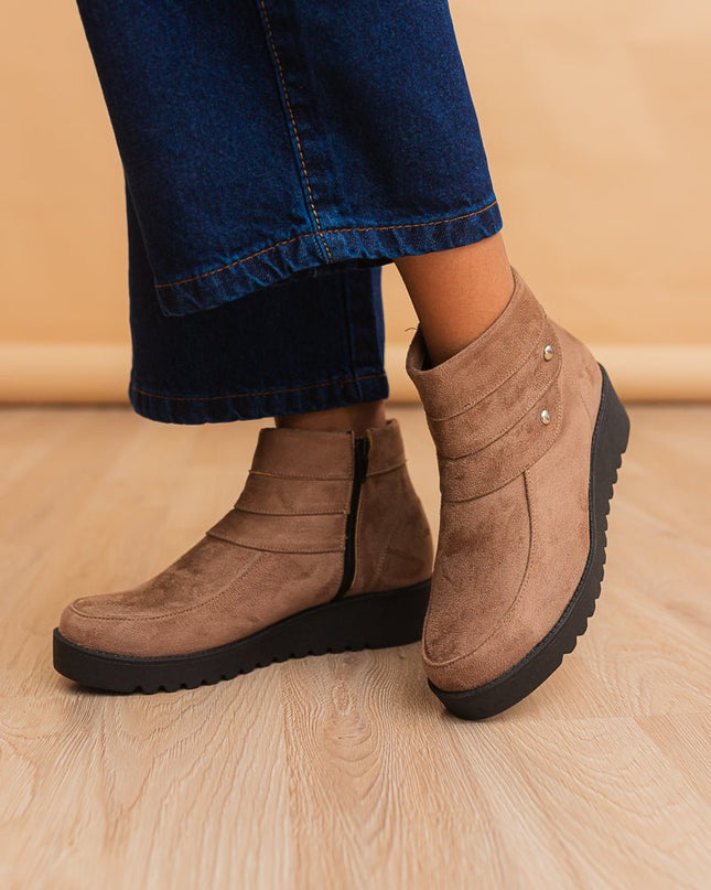 Botas Mardin - Topo - Tienda Nébula
