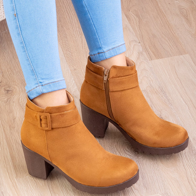 Botin Kiev - Camel - Tienda Nébula