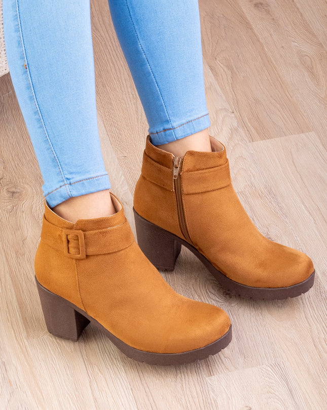 Botin Kiev - Camel - Tienda Nébula