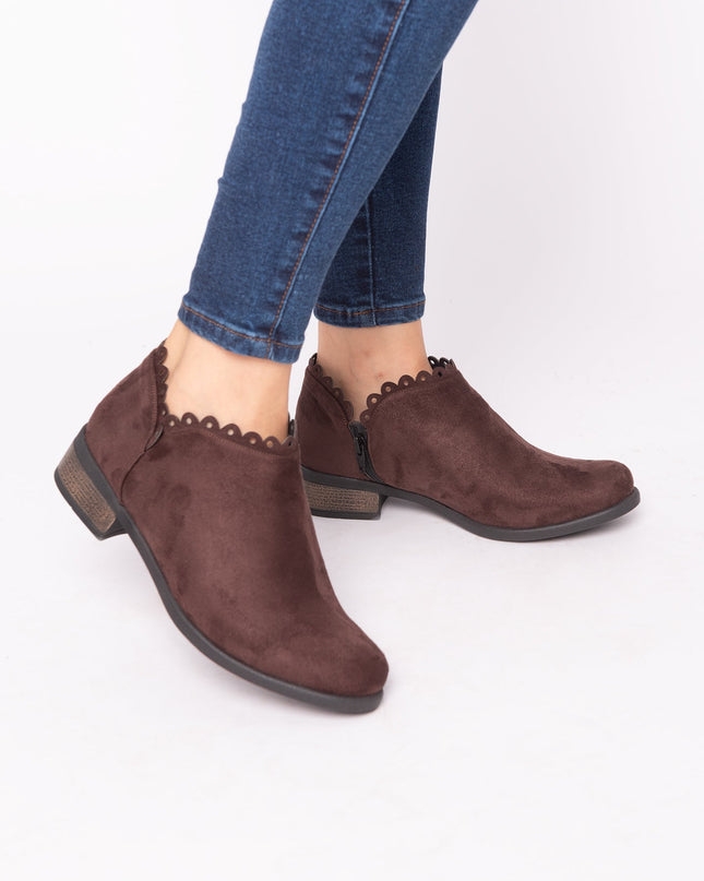 Botin Ostende - Marron - Tienda Nébula
