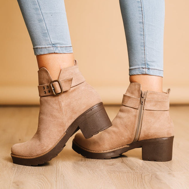 Botin Tanta - Topo - Tienda Nébula