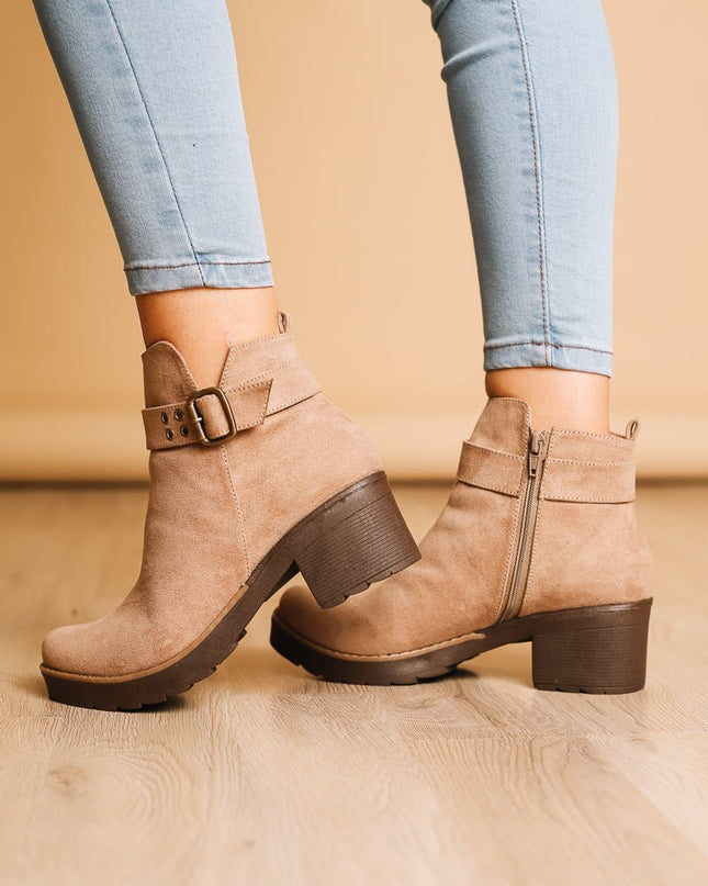 Botin Tanta - Topo - Tienda Nébula