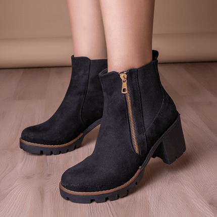 Botin Vicenza - Negro - Tienda Nébula