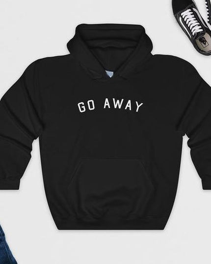 Polera Personalizada - Go Away
