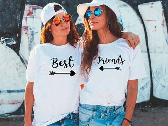 Polo Parejas - Best Friends