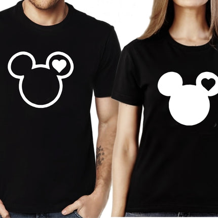 Polo Parejas - Mickey Minnie Caras