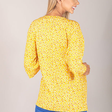 Capa Vanessa 5.0 - Amarillo - Tienda Nébula