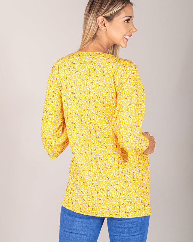 Capa Vanessa 5.0 - Amarillo - Tienda Nébula