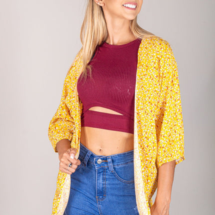 Capa Vanessa 5.0 - Amarillo - Tienda Nébula
