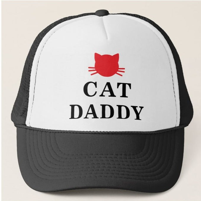 Gorra Unisex - Cat Daddy