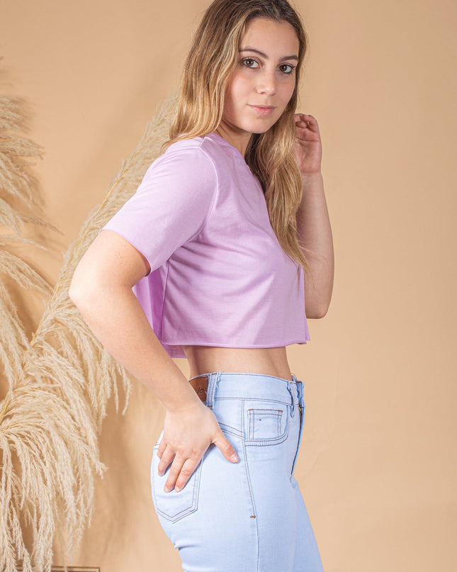 Crop Maya 3.0 - Lila - Tienda Nébula