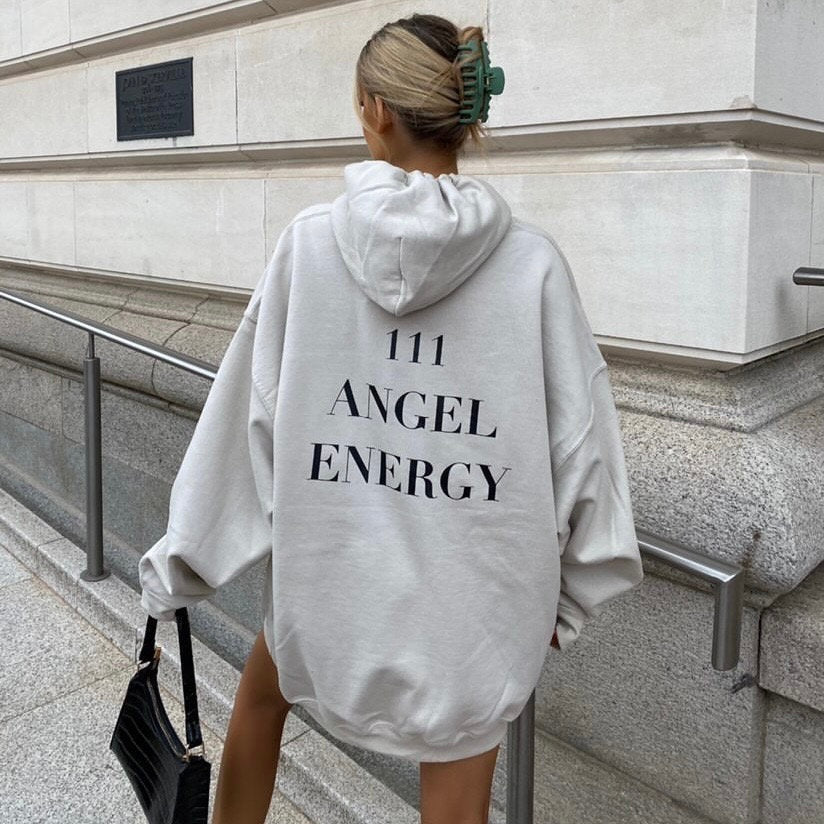 Polera Mujer - 111 angel energy