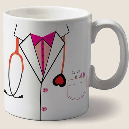 Taza personalizada - Enfermera