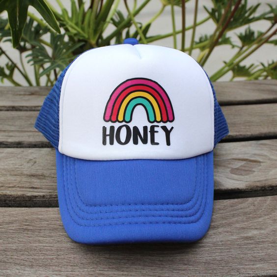 Gorra Unisex - Honey