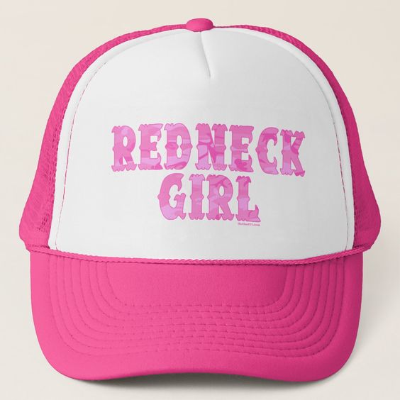 Gorra Unisex - Redneck Girl