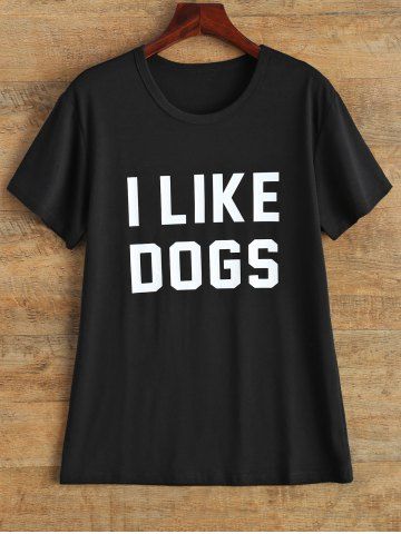 Polo Personalizado - I Like Dogs