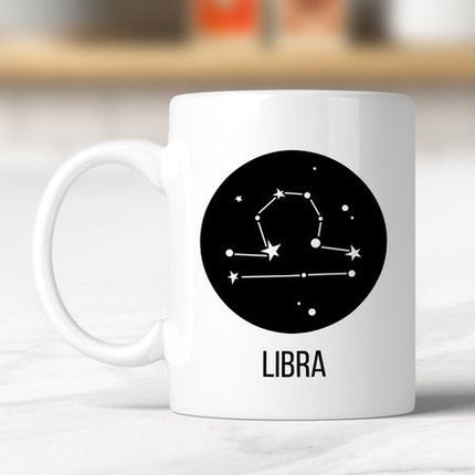 Taza personalizada - Libra
