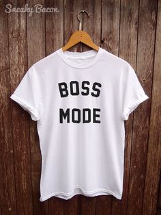 Polo Mujer - Boss Mode