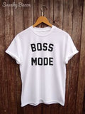 Polo Personalizado - Boss Mode