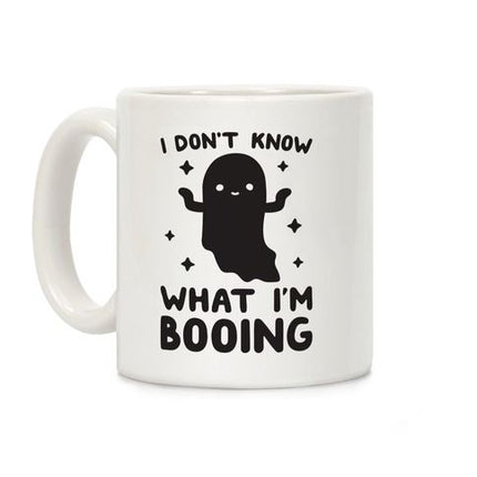 Taza personalizada - I Don´t Know