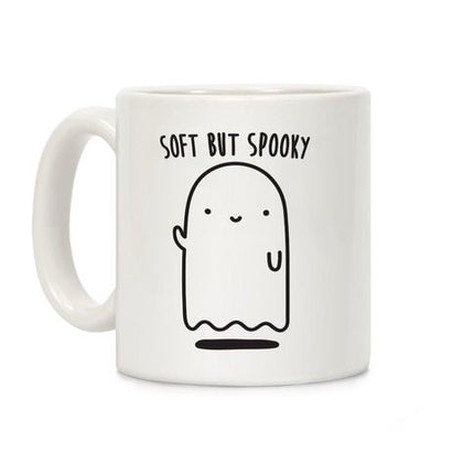 Taza personalizada - Soft But Spooky