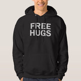 Polera Personalizada - Free Hugs