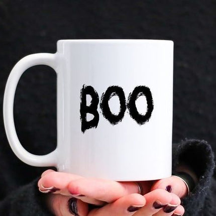 Taza personalizada - Boo