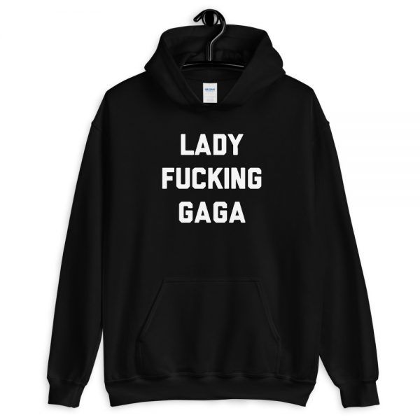Polera Personalizada - Lady Fucking Gaga