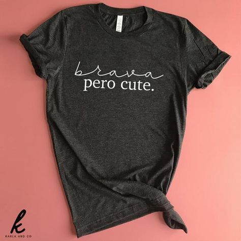 Polo Personalizado - Brava pero cute