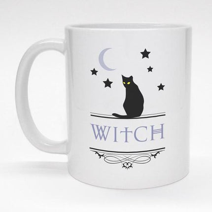 Taza personalizada - Witch
