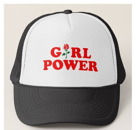 Gorra Unisex - Girl Power