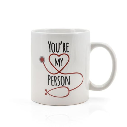 Taza personalizada - You Are My Person