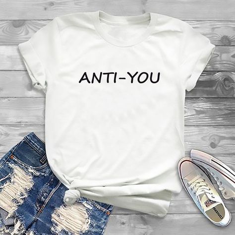 Polo Mujer - Anti You
