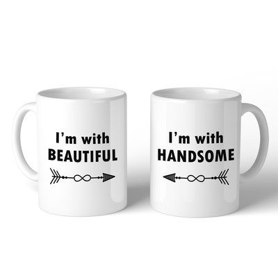 Taza personalizada - I´m With