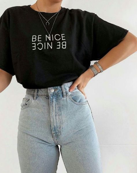 Polo Mujer - Be Nice