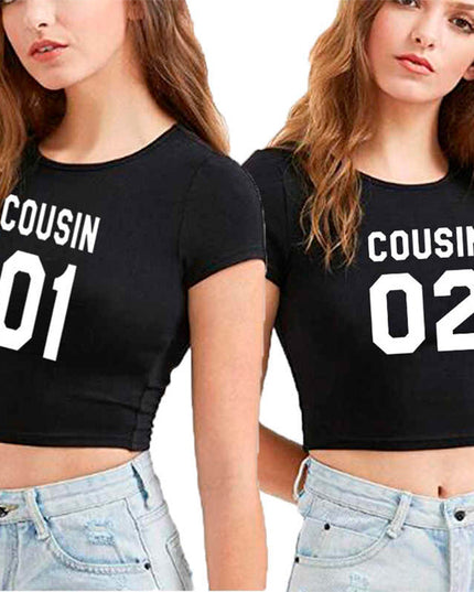 Polo Personalizado Friends - Cousin