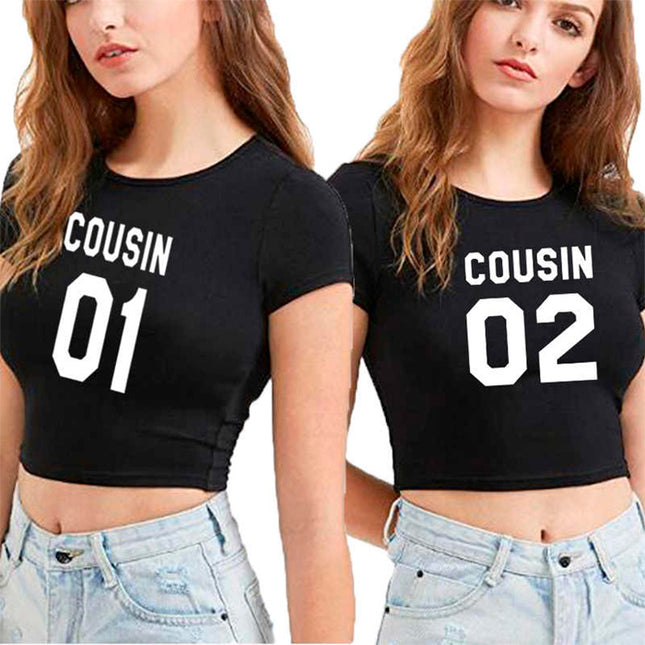 Polo Personalizado Friends - Cousin