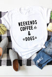 Polo Personalizado - Weekends Coffee