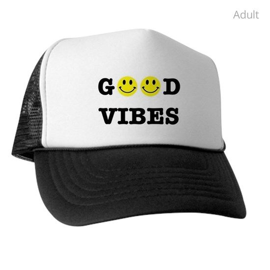 Gorra Unisex - Good Vibes