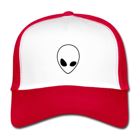 Gorra Unisex - Alien - Tienda Nébula