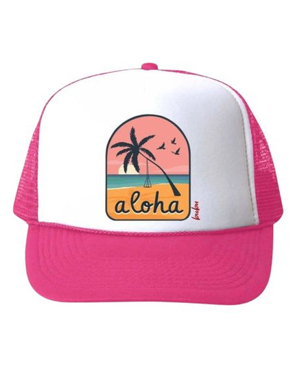 Gorra Unisex - Aloha - Tienda Nébula