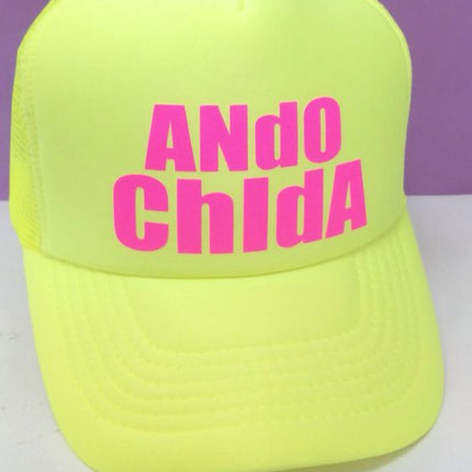 Gorra Unisex - Ando Chida - Tienda Nébula