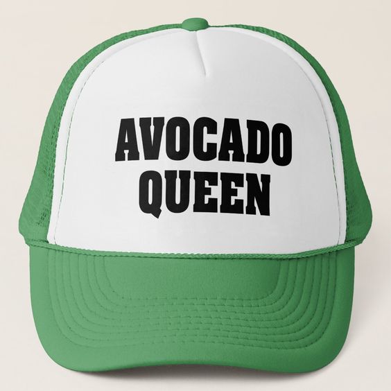 Gorra Unisex - Avocado Queen - Tienda Nébula