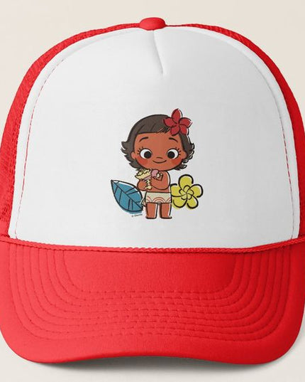 Gorra Unisex - Baby Moana - Tienda Nébula