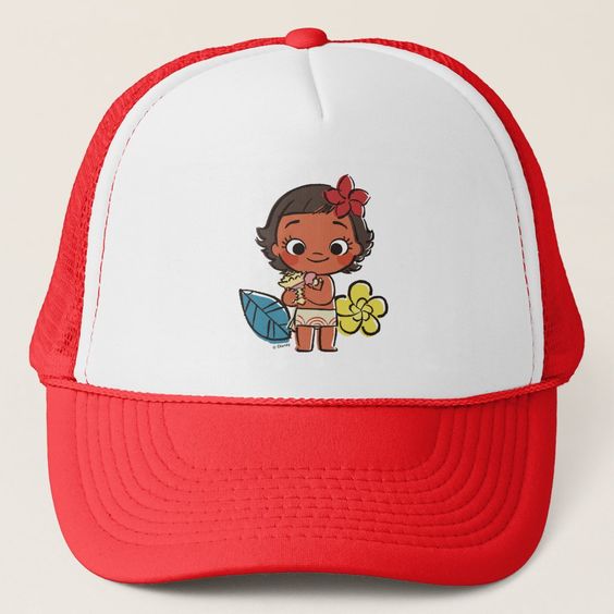 Gorra Unisex - Baby Moana - Tienda Nébula