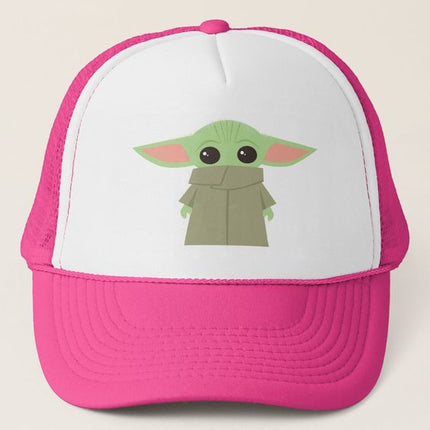 Gorra Unisex - Baby Yoda - Tienda Nébula