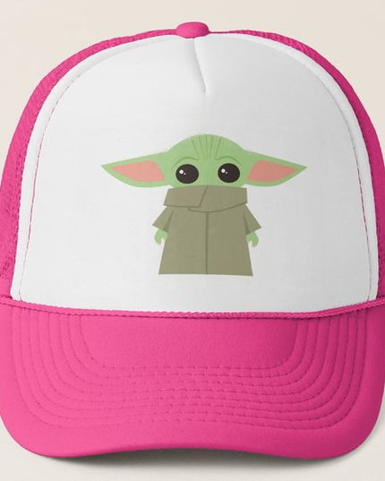 Gorra Unisex - Baby Yoda - Tienda Nébula