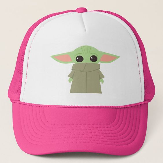 Gorra Unisex - Baby Yoda - Tienda Nébula