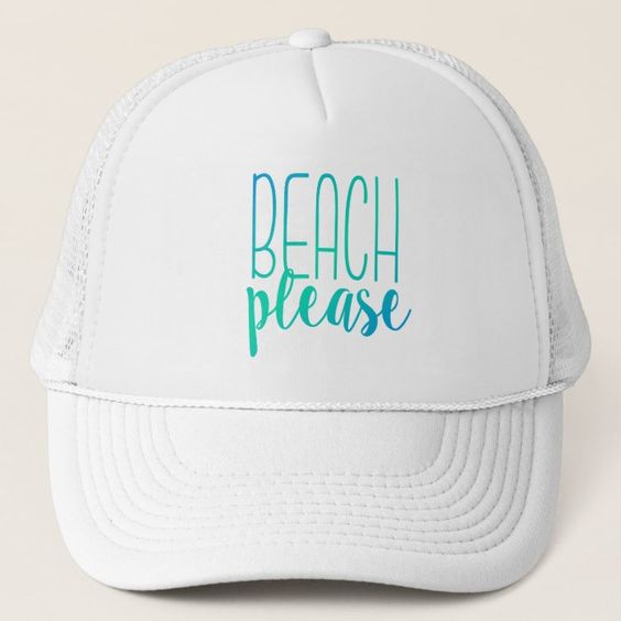 Gorra Unisex - Bech Please - Tienda Nébula